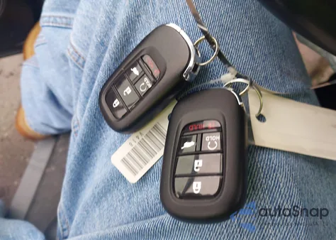 2023 Honda Hr-V Awd Sport from USA, damaged, VIN 3CZRZ2H50PM749004